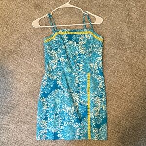 Lilly Pulitzer Romper 0
